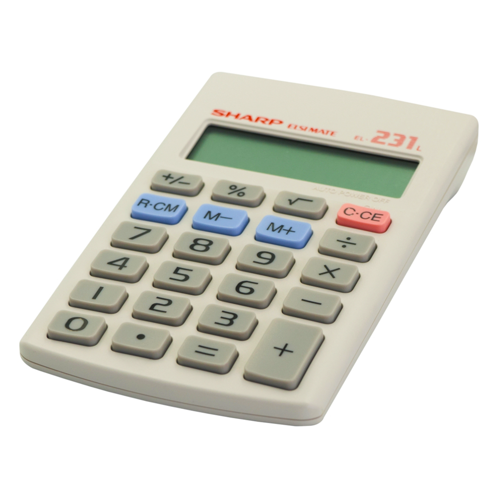el231-sharp-el231-lb-pocket-calculator-4-7